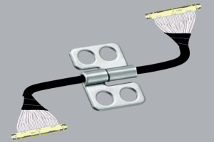 I-PEX 83047-100B-01-D 20532-030T-02 46AWG 极细同轴线束替代品