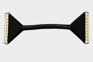 I-PEX 82672-100B-01-D 20680-040T-01 40AWG 极细同轴线束替代品