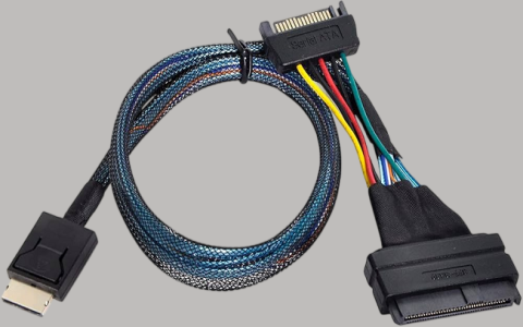 可插拔电缆是什么？服务器与高速设备为什么必须用它