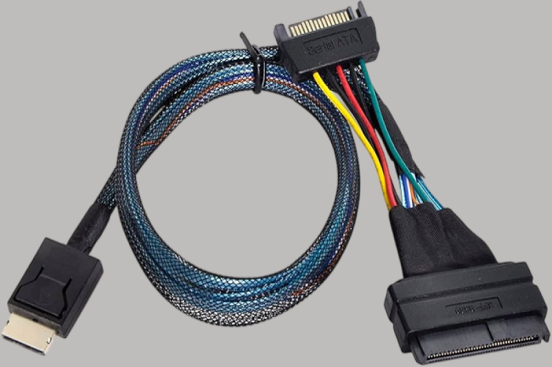 可插拔电缆是什么？服务器与高速设备为什么必须用它