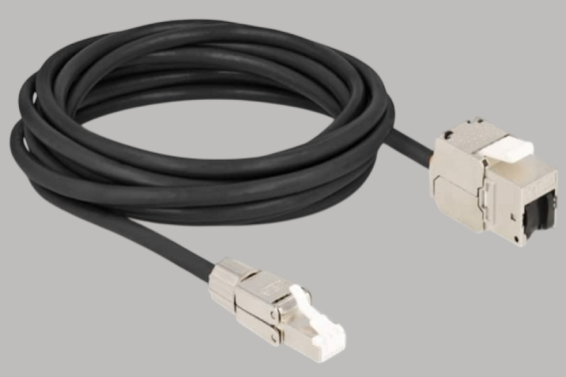 RJ45 接口到底是什么？一文讲清以太网最常见的连接标准