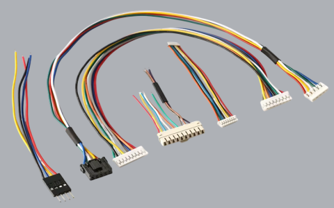矩形电缆组件全指南：结构原理、应用领域与关键优势