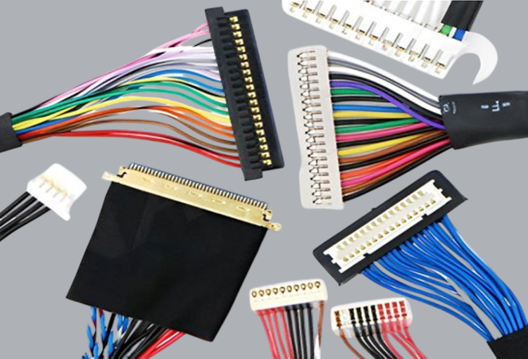 矩形线缆组件-105