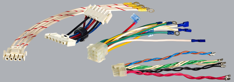 矩形线缆组件-80