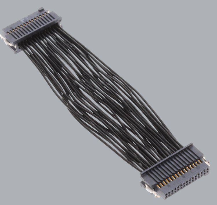 矩形线缆组件-68