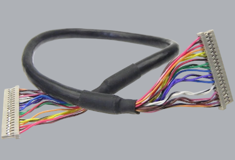 矩形线缆组件-97