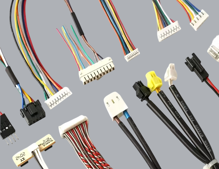 矩形线缆组件-110