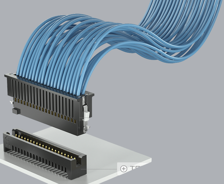 矩形线缆组件-65