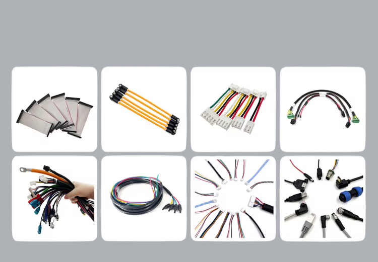 矩形线缆组件-117