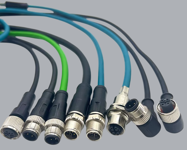 圆形线缆组件-37