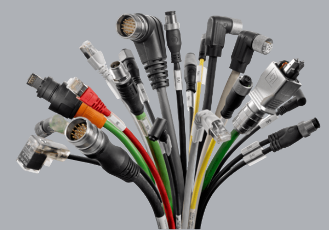 圆形线缆组件-71