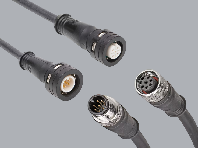 圆形线缆组件-73