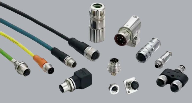 圆形线缆组件-51