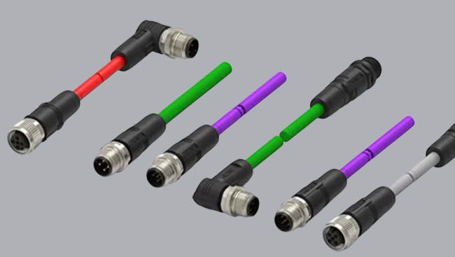 圆形线缆组件-34