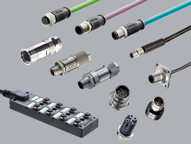 圆形线缆组件-69