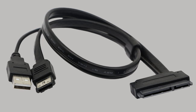 可插拔电缆组件-122