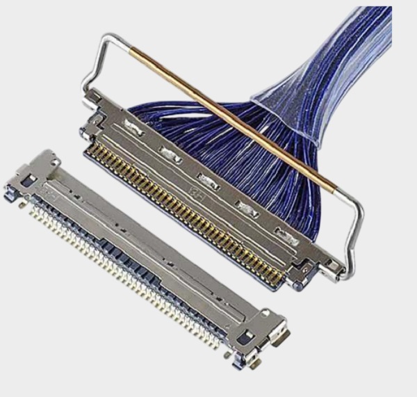 I-PEX CABLINE-CA_ 20634极细同轴线束 I-PEX CABLINE-CA_ 20634极细同轴线束