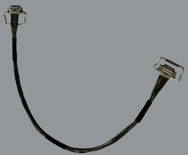 I-PEX 20634-210T-02极细同轴线束(6)