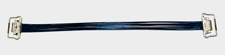 I-PEX 20634-210T-02极细同轴线束(3) I-PEX 20634-210T-02极细同轴线束(3)