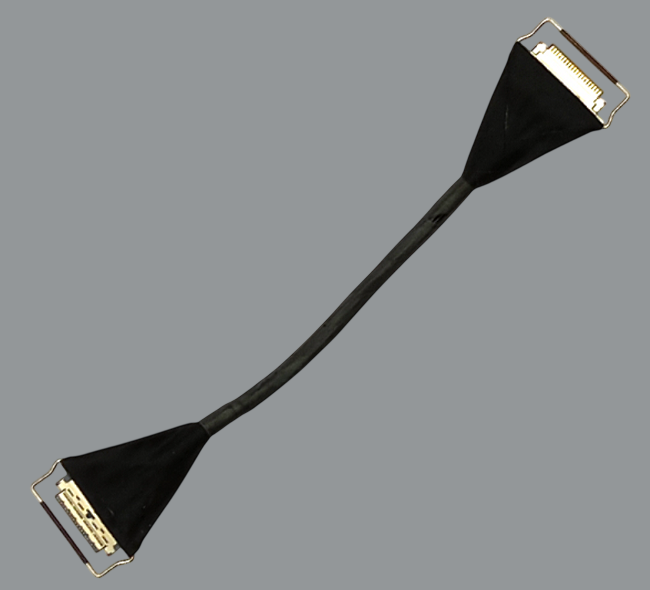 I-PEX 20634-120T-02极细同轴线束 I-PEX 20634-120T-02极细同轴线束