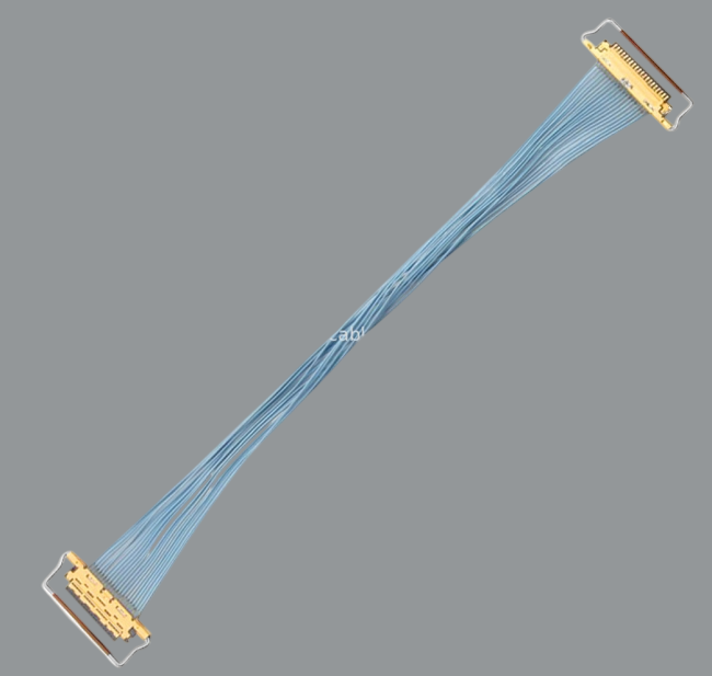 I-PEX 20634-120T-02极细同轴线束-(1) I-PEX 20634-120T-02极细同轴线束-(1)