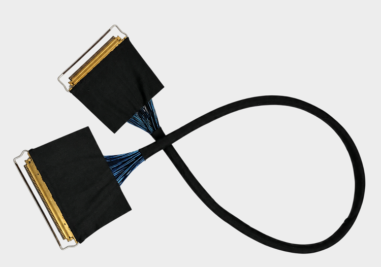 I-PEX 20634-150T-02极细同轴线束(1) I-PEX 20634-150T-02极细同轴线束(1)