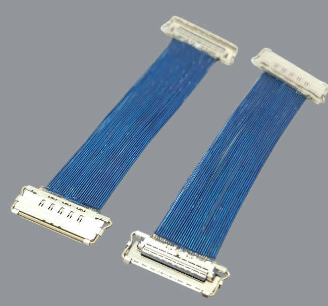 I-PEX 20680-040T-01极细同轴线束-(1) I-PEX 20680-040T-01极细同轴线束-(1)