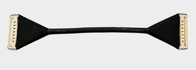 I-PEX 20680-040T-01极细同轴线束(3) I-PEX 20680-040T-01极细同轴线束(3)