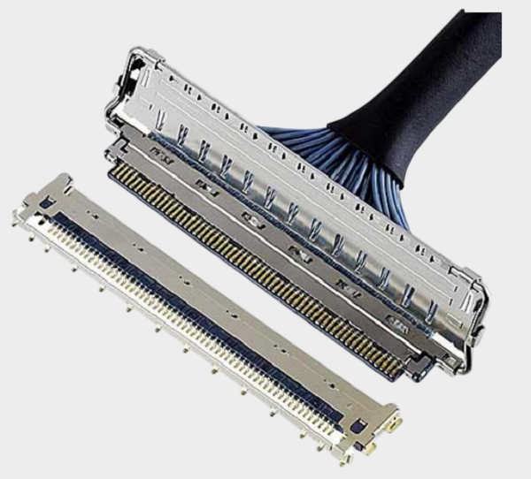 I-PEX CABLINE-CA II PLUS_20680-060T-01极细同轴线束
