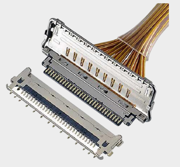 I-PEX CABLINE-VS II_20847极细同轴线束 I-PEX CABLINE-VS II_20847极细同轴线束
