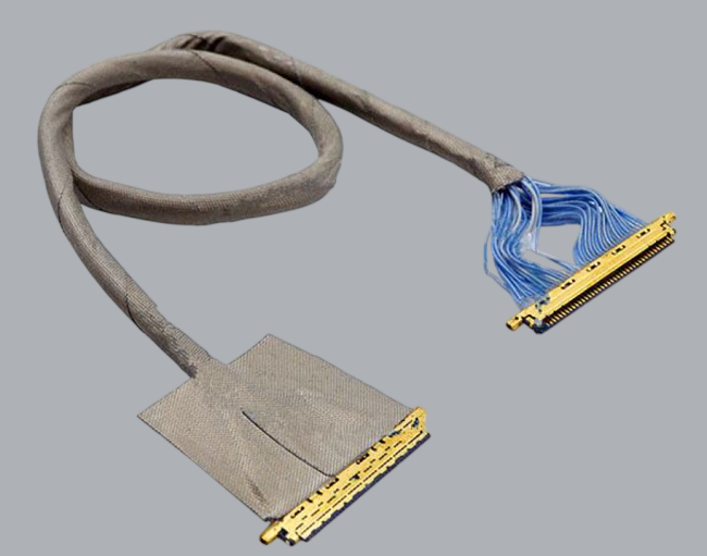 I-PEX 20454-250T极细同轴线束-(2) I-PEX 20454-250T极细同轴线束-(2)